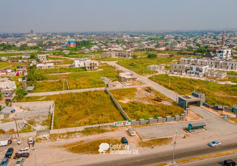 GOLD TOWN DRONE PICTURE (1)