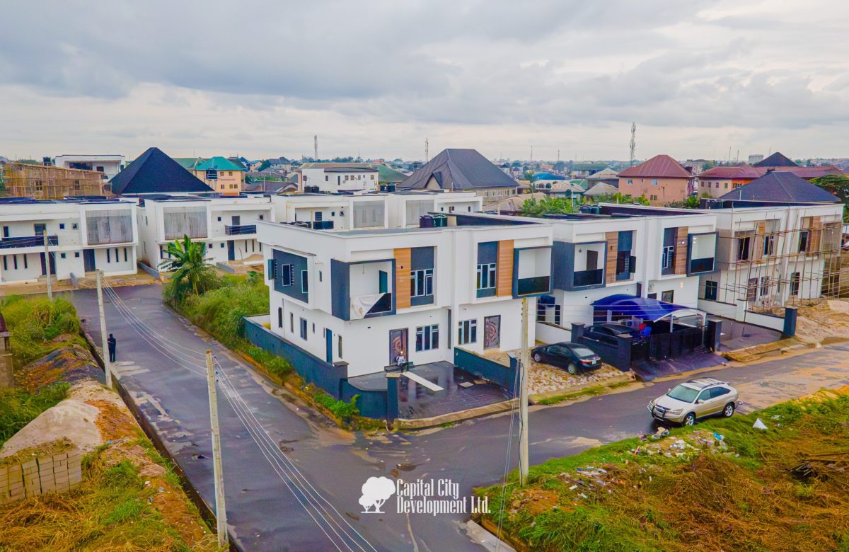 GOLD TOWN ESTATE HOUSING (2)