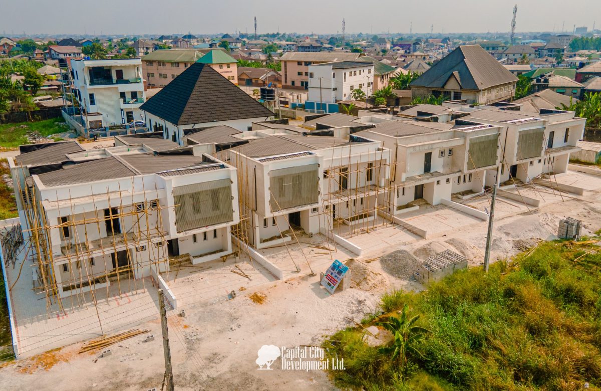 GOLD TOWN ESTATE PROJECTS (5)