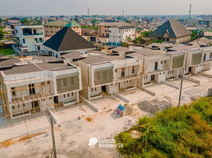 GOLD TOWN ESTATE PROJECTS (5)