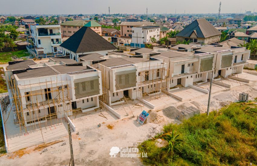 GOLD TOWN ESTATE PROJECTS (5)